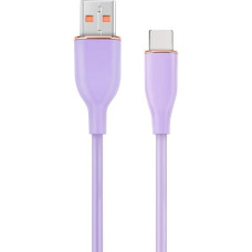 Gembird CABLE USB-C TO USB2 1.5M VIOL./CC-USB2S-AMCM-1.5M-P GEMBIRD