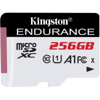 Kingston MEMORY MICRO SDXC 256GB UHS-I/SDCE/256GB KINGSTON