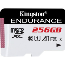 Kingston MEMORY MICRO SDXC 256GB UHS-I/SDCE/256GB KINGSTON