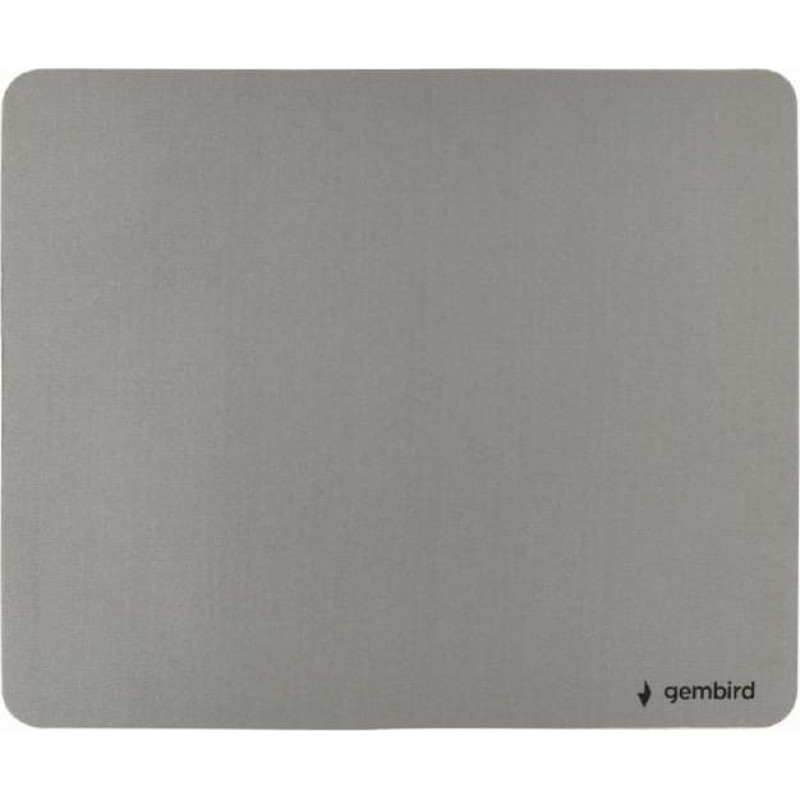 Gembird MOUSE PAD GREY/MP-S-G GEMBIRD