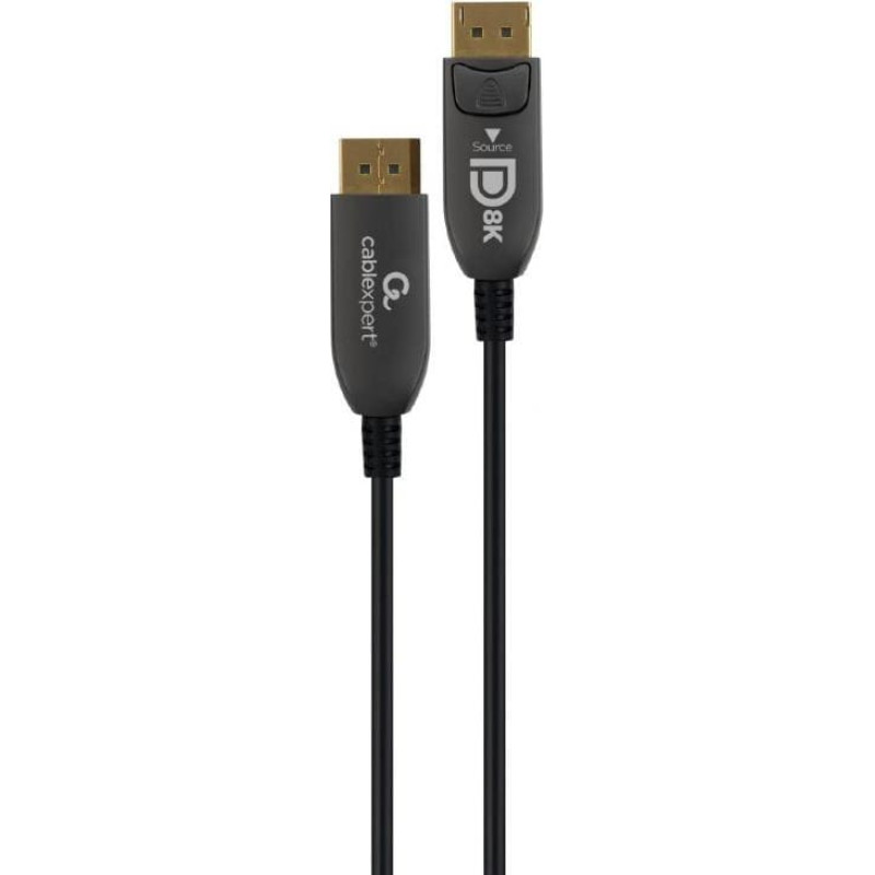 Gembird CABLE DISPLAY PORT 5M AOC/PREM CC-DP8K-AOC-5M GEMBIRD