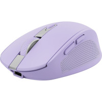 Trust MOUSE USB OPTICAL WRL OZAA/PURPLE 25384 TRUST