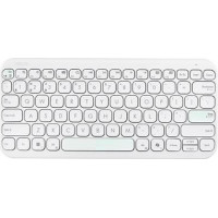 Asus KEYBOARD WRL KW100 WHITE/90XB0880-BKB4F0 ASUS