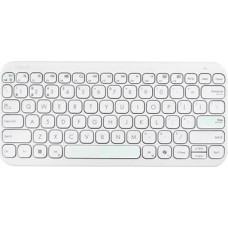 Asus KEYBOARD WRL KW100 WHITE/90XB0880-BKB4F0 ASUS