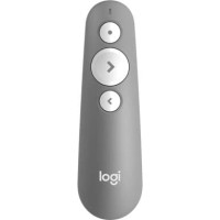 Logitech PRESENTER/POINTER R500S/MID GREY 910-006520 LOGITECH