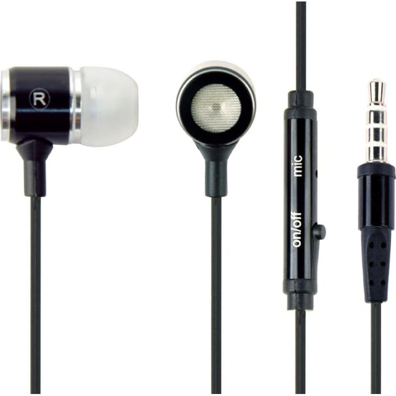 Gembird HEADSET IN-EAR/MHS-EP-001 GEMBIRD