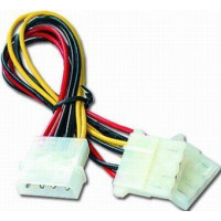 Gembird CABLE POWER SPLITTER MOLEX/CC-PSU-1 GEMBIRD