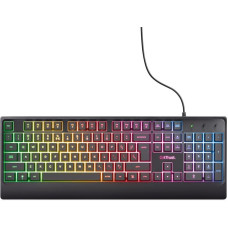 Trust KEYBOARD +MOUSE GXT792 QUADROX/4-IN-1 BUNDLE ENG 25155 TRUST