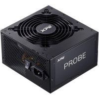 Adata Power Supply|ADATA|PROBE BRONZE Power Supply|600 Watts|Efficiency 80 PLUS BRONZE|PFC Active|MTBF 100000 hours|PROBE600B-BKCEU