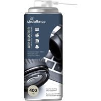 Mediarange COMPRESSED AIR DUSTER 400ML/MR724 MEDIARANGE