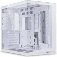 Lian Li Case|LIAN LI|O11D MINI V2 Flow|Micro|Colour White|G99.O11DMIV2FW.00