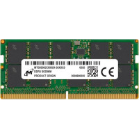 Micron Server Memory Module|MICRON|DDR5|16GB|ECC|5600 MHz|CL 46|1.1 V|MTC10C1084S1TC56BR