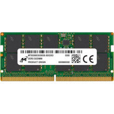 Micron Server Memory Module|MICRON|DDR5|16GB|ECC|5600 MHz|CL 46|1.1 V|MTC10C1084S1TC56BR