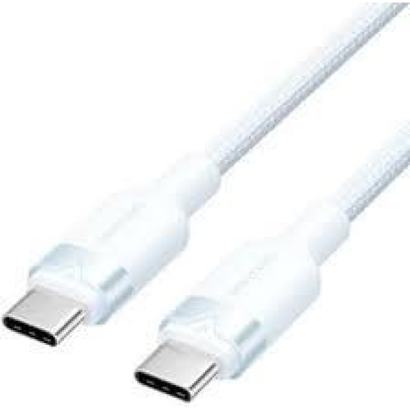Vention CABLE USB-C TO USB-C/2M BLUE TRDSH VENTION