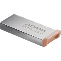 Adata MEMORY DRIVE FLASH USB3.2 32GB/BROWN UR350-32G-RSR/BG ADATA