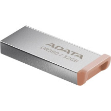 Adata MEMORY DRIVE FLASH USB3.2 32GB/BROWN UR350-32G-RSR/BG ADATA