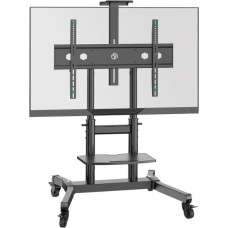 Onkron TV SET ACC MOBILE STAND/50-90"/BLACK TS1891-B ONKRON