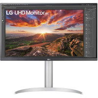 LG LCD Monitor|LG|27UP850K-W|27"|Gaming|Panel IPS|3840x2160|16:9|60 Hz|5 ms|Pivot|Height adjustable|Tilt|Colour Black|27UP850K-W