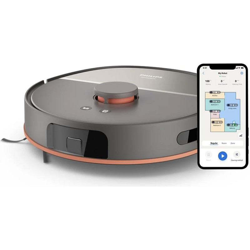 Philips VACUUM CLEANER ROBOT/XU5000/10 PHILIPS