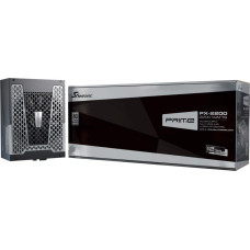 Seasonic Power Supply|SEASONIC|PRIME PX ATX 3.1|2200 Watts|Efficiency 80 PLUS PLATINIUM|MTBF 100000 hours|PRIME-PX-2200-ATX30