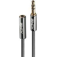 Lindy CABLE AUDIO EXTENSION 3.5MM 1M/35327 LINDY