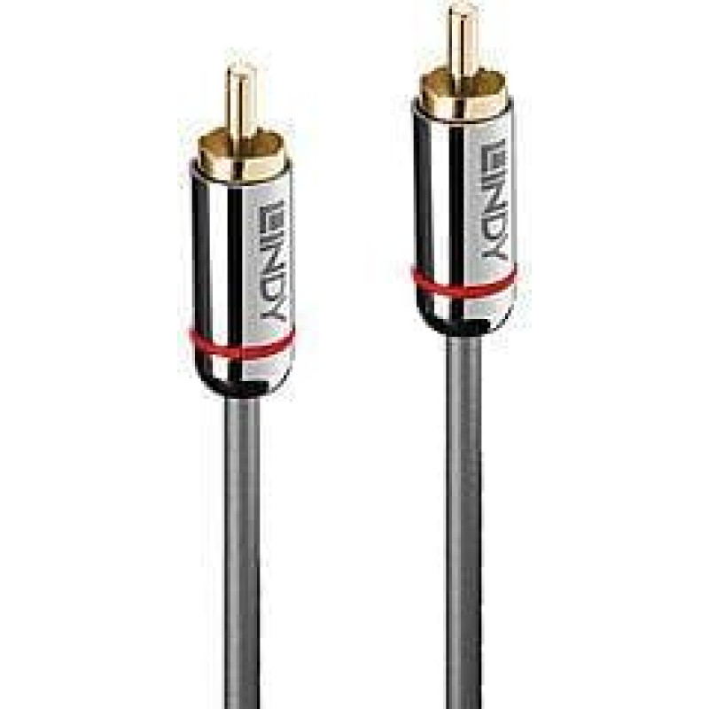 Lindy CABLE AUDIO DIGITAL PHONO 0.5M/35338 LINDY