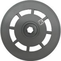 Roborock Vacuum Cleaner Accessory|ROBOROCK|Mop Cloth Mount Assembly|For Q Revo White/Q Revo Black|9.01.2069