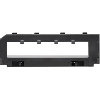 Roborock Vacuum Cleaner Accessory|ROBOROCK|Rubber Main Brush Cover|Black|For S7 Black/Q7 Black/Q7 Black Max/S7 Black MaxV/Q5 Black/S7 White Pro Ultra/S7 White Max Ultra/S7 Black Max Ultra|8.02.0228