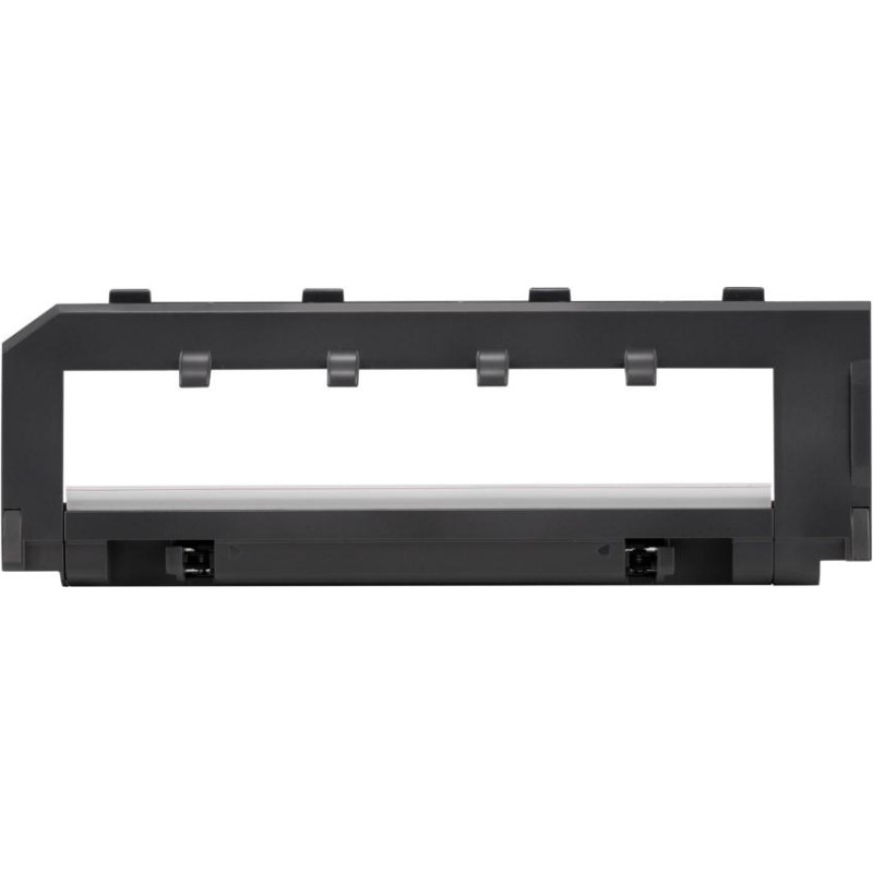 Roborock Vacuum Cleaner Accessory|ROBOROCK|Rubber Main Brush Cover|Black|For S7 Black/Q7 Black/Q7 Black Max/S7 Black MaxV/Q5 Black/S7 White Pro Ultra/S7 White Max Ultra/S7 Black Max Ultra|8.02.0228