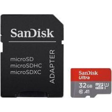 Sandisk MEMORY MICRO SDHC 32GB UHS-I/SDSQUA4-032G-GN6MT SANDISK