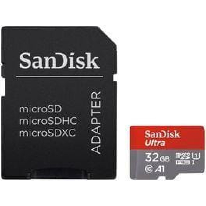 Sandisk MEMORY MICRO SDHC 32GB UHS-I/SDSQUA4-032G-GN6MT SANDISK