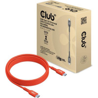 Club3D CABLE USB-C TO USB-C 2M/M/M CAC-1573 CLUB3D