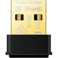 Tp-Link WRL ADAPTER 1300MBPS USB/ARCHER T3U NANO TP-LINK
