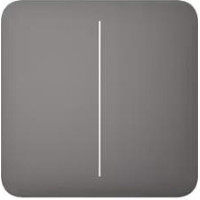 Ajax SMART SOLOBUTTON 2GANG/GREY 46017 AJAX