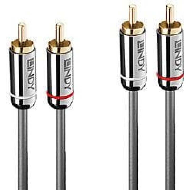 Lindy CABLE AUDIO DUAL PHONO 10M/35349 LINDY