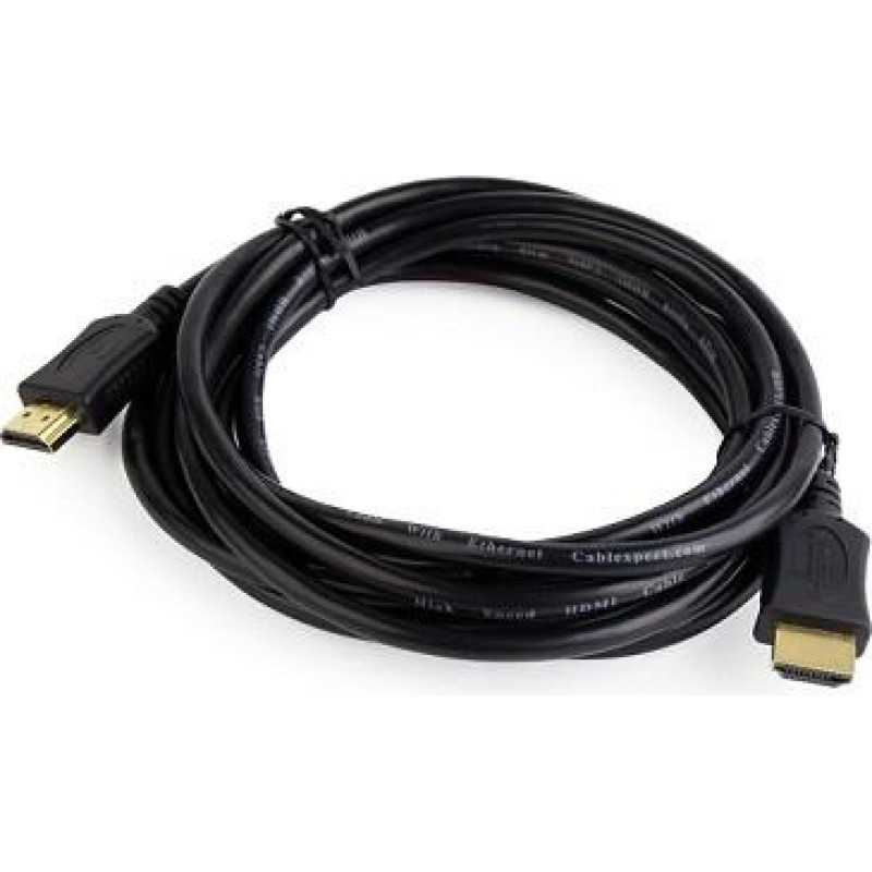 Gembird CABLE HDMI-HDMI 3M V1.4/CC-HDMI4L-10 GEMBIRD