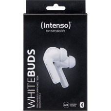 Intenso HEADSET BUDS T302A/WHITE 3720302 INTENSO