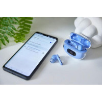 Intenso HEADSET BUDS PLUS T310AE/BLUE 3720315 INTENSO