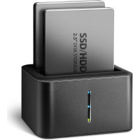 Axagon SSD ACC DOCK STATION USB3.2/2.5" SATA 6G ADSA-D25 AXAGON