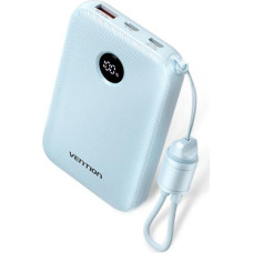 Vention POWER BANK USB 10000MAH 22.5W/BLUE FKAL0-C VENTION