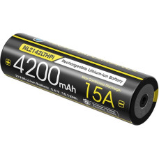 Nitecore BATTERY RECH. 21700 4200MAH/NL2142LTHPI NITECORE