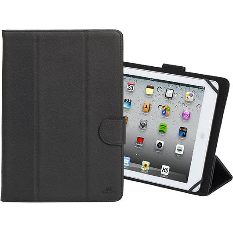 Rivacase TABLET SLEEVE 10.1" MALPENSA/3137 BLACK RIVACASE