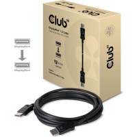 Club3D CABLE DP TO DP 3M/M/M CAC-1064 CLUB3D
