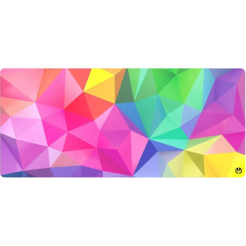 Endorfy MOUSE PAD CRYSTAL SPECTRUM XL/EY6B012 ENDORFY