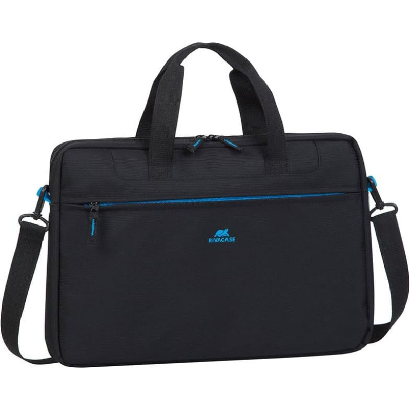 Rivacase NB CASE REGENT 15.6"/8037 BLACK RIVACASE