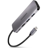 Axagon I/O HUB USB-C 5IN1/0.13M HMC-5G22 AXAGON