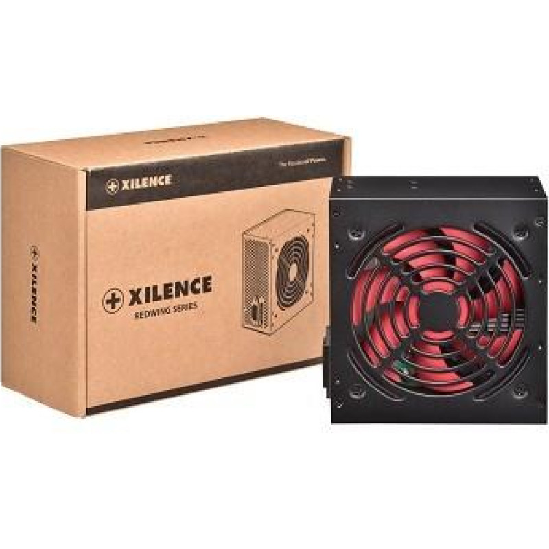Xilence Power Supply|XILENCE|500 Watts|PFC Passive|XN052