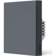 Aqara SMART HOME WIRED SWITCH SINGLE/WS-EUK03 GREY AQARA