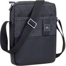 Rivacase TABLET CASE CROSSBODY 11"/8811 BLACK MELANGE RIVACASE