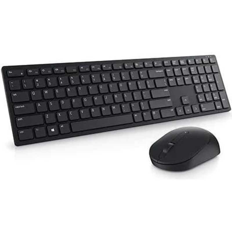 Dell KEYBOARD +MOUSE WRL KM5221W/EST 580-AJRZ DELL